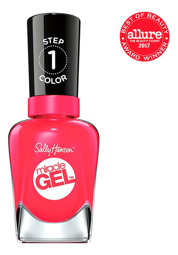 Esmalte Miracle Gel Pink Tank