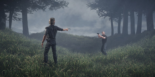 The Walking Dead Destinies Nintendo Switch