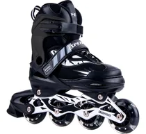 Comprar Patin Rollers Profesional Aluminio, Abec7, Silicona - El Rey