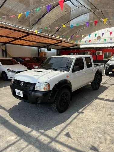 Nissan Frontier D22 NP300