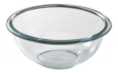 Bowl Ensaladera Pyrex 1,4 Litros Vidrio Fuente Tienda Pepino