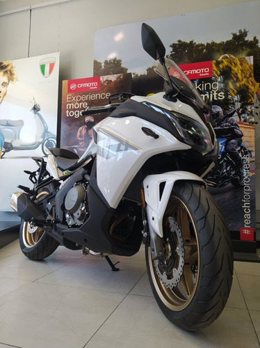 Imagen 17 de 18 de Nueva Cfmoto Gt 650 Cf Moto Oficial Turismo Touring No Ninja