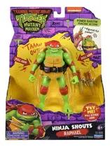 Comprar Tortugas Ninjas - Ninja Shouts - Raphael Con Sonido