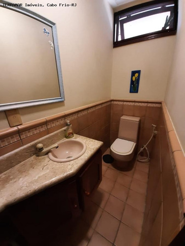 Imagem 13 de 15 de Casa Em Condomínio Para Venda Em Armação Dos Búzios, Baía Formosa, 3 Dormitórios, 3 Suítes, 4 Banheiros, 3 Vagas - Cc 220_2-1071855