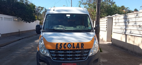 Imagem 4 de 8 de Renault Master L2h2 20 Lugares Comp