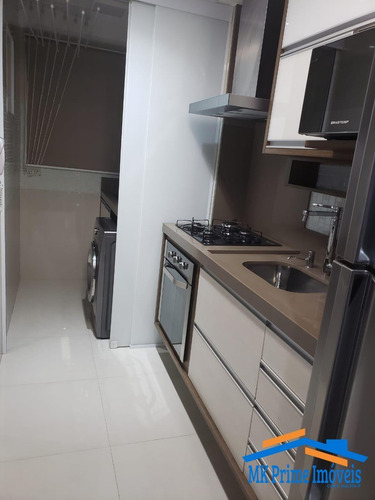 Imagem 14 de 15 de Apartamento Vitta Club De Viver - 1131