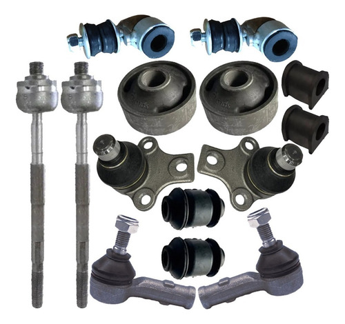 Pivo Buchas Terminal + Axial Bieleta Celer 13 14 15 16 17 18