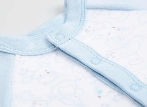 Conjunto Baby Creysi Con Diseño