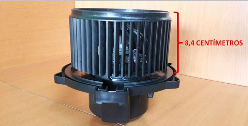 Imagen 8 de 10 de Soplador Difusor Aire Ac Chevrolet Optra 2005 Al 2012