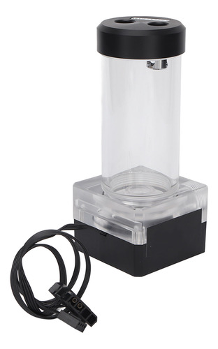 Depósito De Refrigeración De Agua, 15 Cm, 550 L/h, 10 W, 12