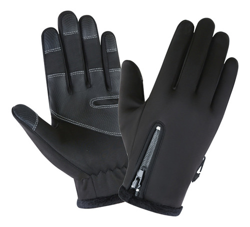 Guantes A Prueba De Viento Para Correr, Senderismo Y Ciclism