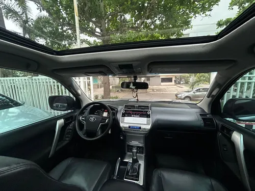 Toyota Prado Txl Modelo 2021