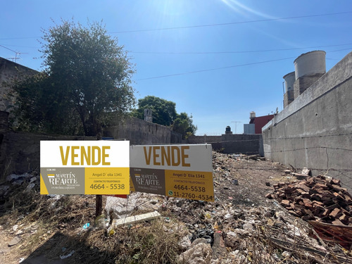 Terreno En Venta En José C. Paz Centrico!