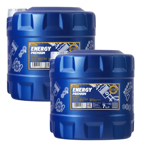 comprar Aceite Para Motor 5w30 Mannol Energy Premium Sintetico 14lt
