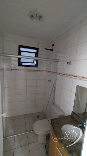 Imagem 7 de 9 de Apartamento Bairro Santa Maria Todo Mobiliado - 1033-9473