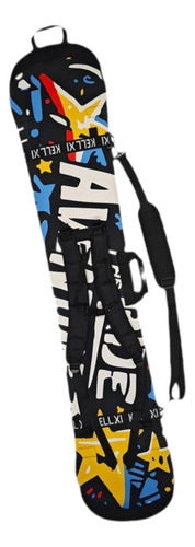Bolsa De Manga De Snowboard Para Proteção De 154 Cm