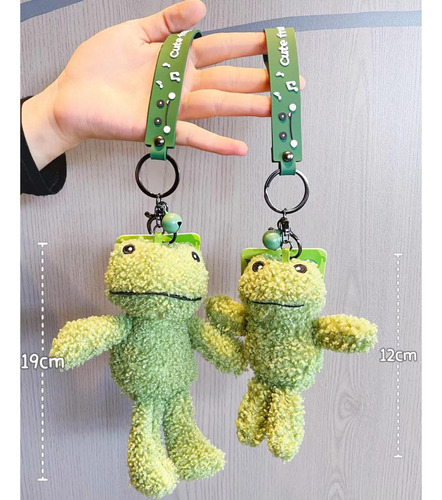 Fs 3 Llavero De Felpa Con Encanto Para Regalar En