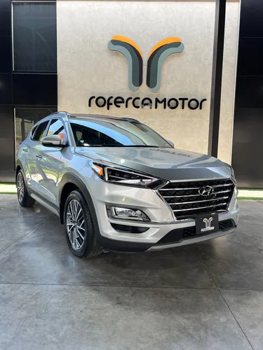 Hyundai Tucson 2020