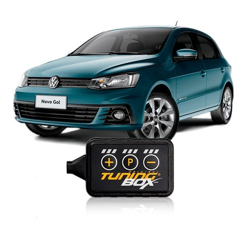 Tune Pedal Chip De Aceleración Volkswagen Gol
