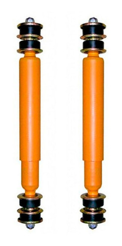 Kit X2 Amortiguador Delantero Fric Rot  B58