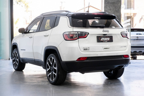 Imagen 4 de 14 de Jeep Compass 2.4 Limited Plus 4x4 Aut - Car Cash