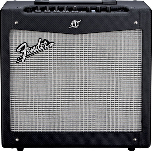 Amp Fender Mustang Ii V2 P/ Guitarra 12 Pol 40w Rms