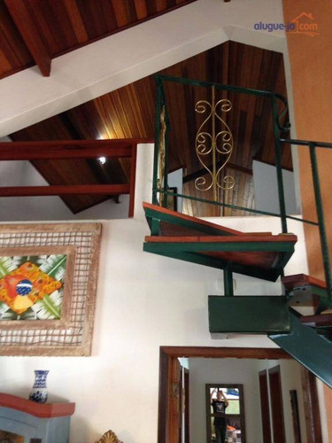 Imagem 26 de 30 de Casa Com 5 Dormitórios À Venda, 400 M² Por R$ 1.200.000,00 - Igaratá - Igaratá/sp - Ca0227