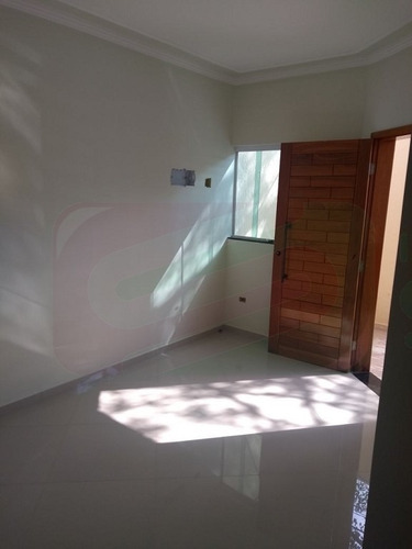 Imagem 3 de 12 de Casa Sobrado Em Parque Oratório - Santo André - 3340