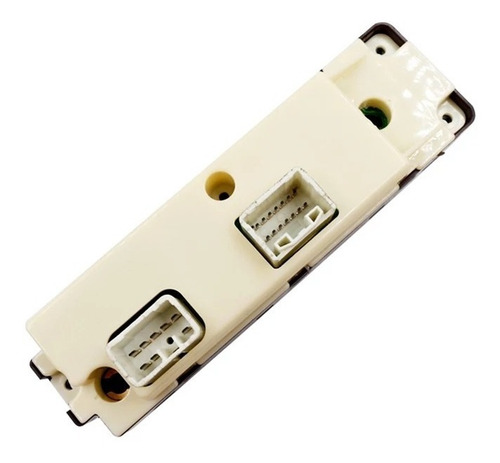 Imagen 4 de 4 de Botonera Switch Alzavidrio Ventana Chevrolet D-max 03-11