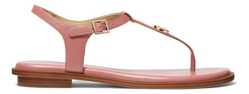 Sandalia Michael Kors Cuero Rosa