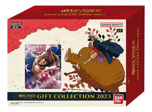 One Piece Gift Collection