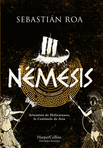 Libro: Némesis