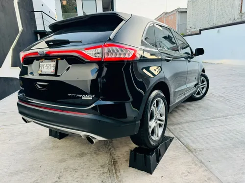 Ford Edge 3.5 Titanium At