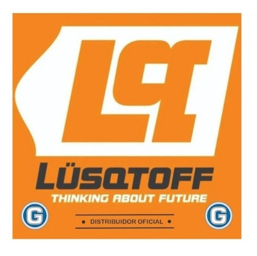 Imagen 5 de 6 de Escurridor Limpiador Trapeador Tipo Mopa + Balde 12 Lts Lusqtoff Lqmopeasy