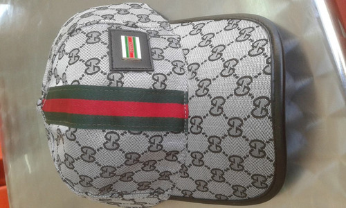 Gorra Gucci