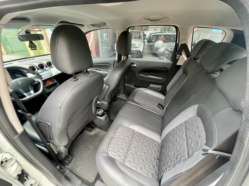 Citroën Aircross 1.6 Vti 115 Shine At6