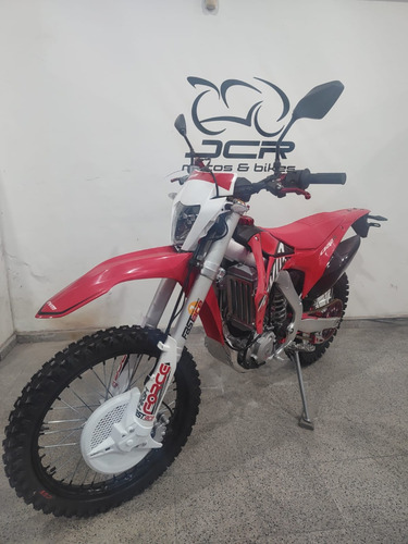 Cz250 R De Competición Rvm Jawa (no Cr No Honda)