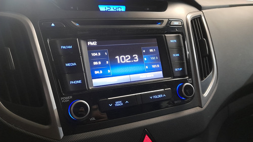 Hyundai Creta 1.6 GL CONNECT AT