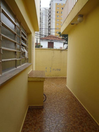 Casa Com 3 Dormitórios E 2 Vagas De Garagem - Vila Mariana - Ca1405