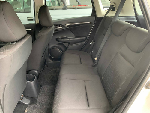 Imagem 4 de 6 de Honda Fit 1.5 Ex 16v Flex 4p Automático