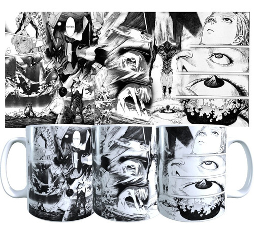 Taza Anime Evangelion / Neon Genesis Evangelion