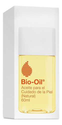  Aceite para cuerpo Bio-Oil Cuidado de la piel Óleo especializado para o cuidado da pele en pote de 60mL/10g neutro