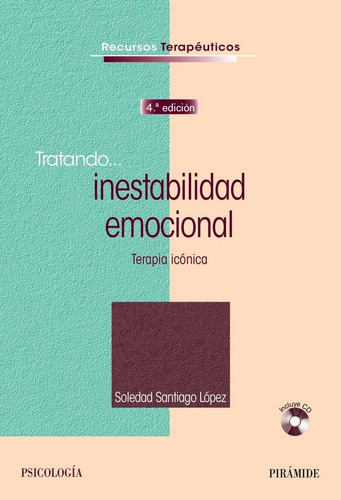 Libro Tratando... Inestabilidad Emocional