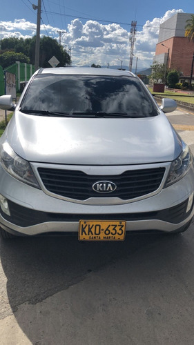 Kia Sportage 2.0 Revolution Gasolina 4x2