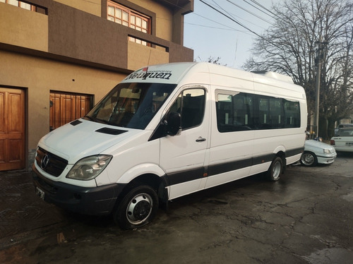 Imagen 3 de 12 de Mercedes-benz Sprinter 2012 2.1 515 Combi 4325 150cv 19+1