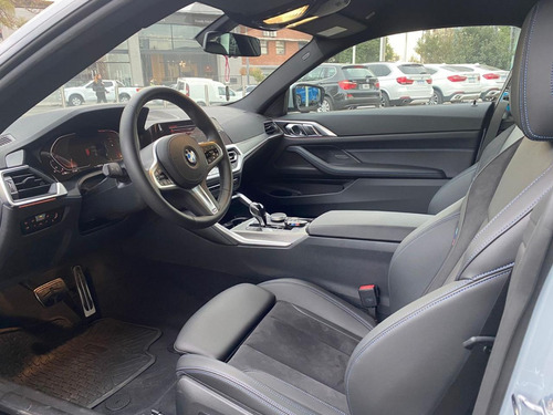 Imagen 9 de 15 de Bmw Serie 4 430i Coupé - Auto Munich