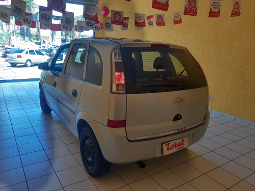 Chevrolet Meriva 1.4 Mpfi Joy 8v Flex 4p Manual