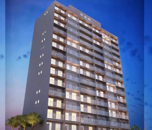 Imagem 1 de 10 de Apartamento À Venda No Bairro Vila Das Belezas - São Paulo/sp - O-11799-21384