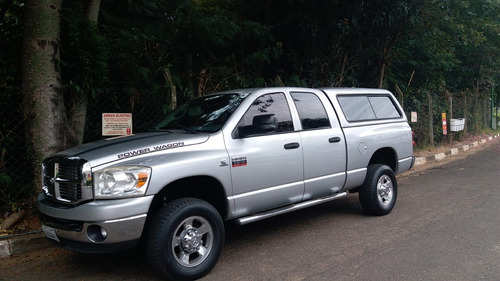 Dodge Ram 2500 5.9 Cab. Dupla 4x4 4p