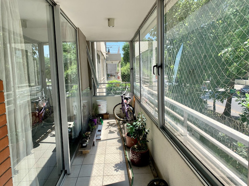 Departamento/ Irarrázaval/ Montenegro/ 3d/3b/ Est/ Bod/ 82m2